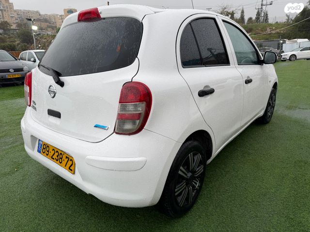 ניסאן מיקרה