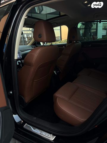 סקודה סופרב