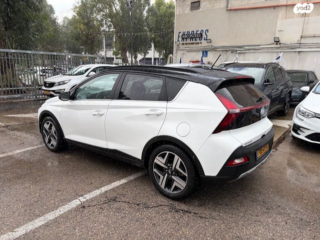 יונדאי באיון