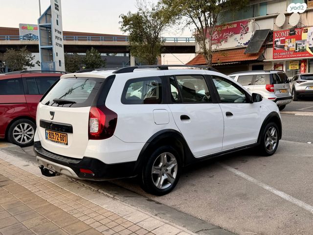 דאצ'יה לוגאן