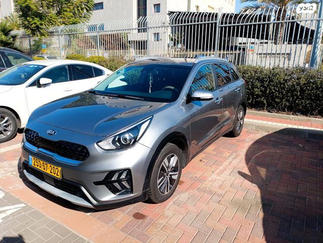 מודעת רכב קיה נירו