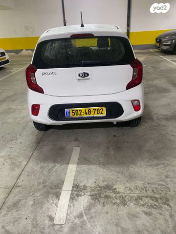 מודעת רכב קיה פיקנטו