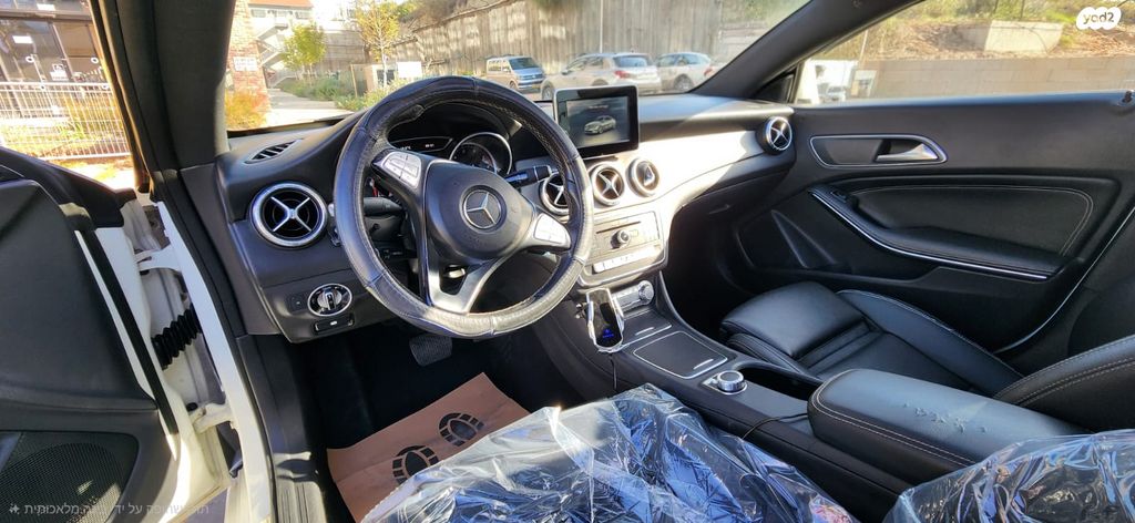 מרצדס-בנץ CLA