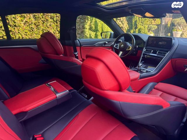 ב מ וו סדרה 8