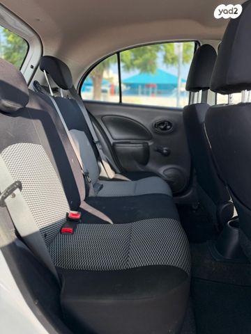 ניסאן מיקרה