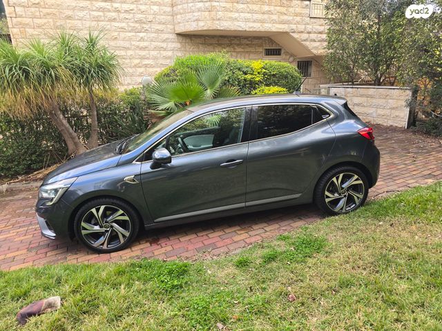 מודעת רכב רנו קליאו