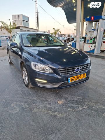 מודעת רכב וולוו S60