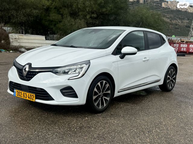 מודעת רכב רנו קליאו