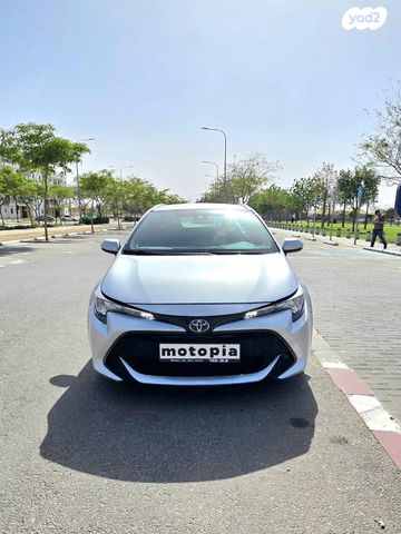 טויוטה קורולה