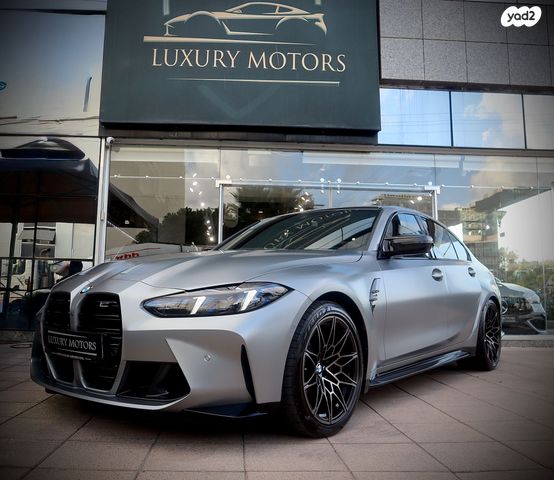 מודעת רכב ב מ וו M3