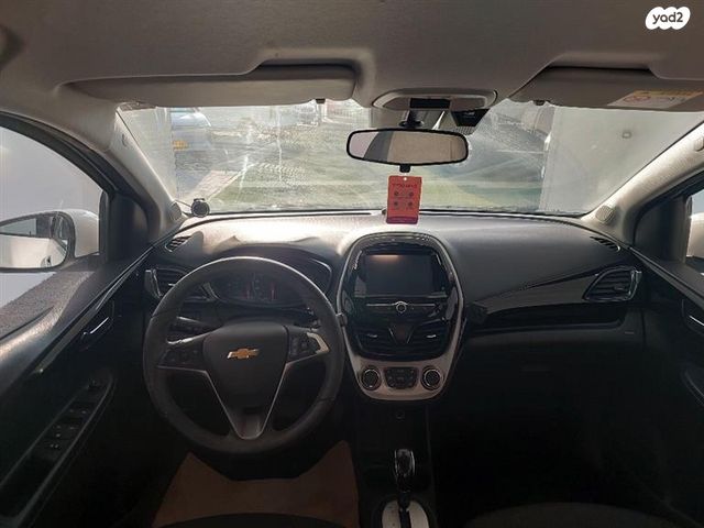 שברולט ספארק