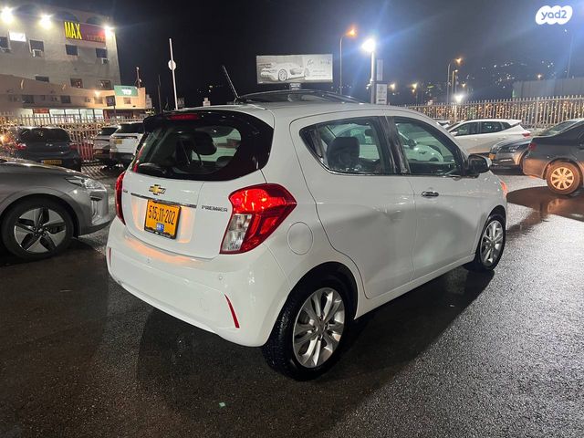 שברולט ספארק