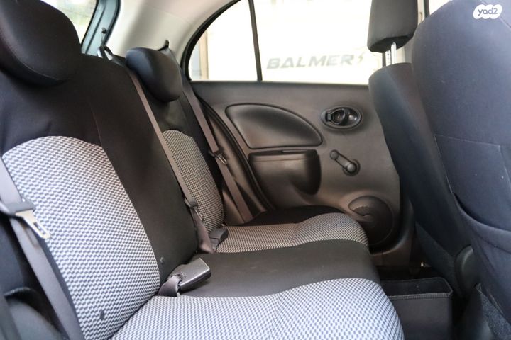 ניסאן מיקרה