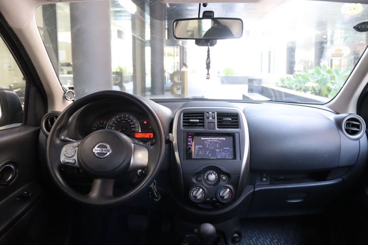 ניסאן מיקרה