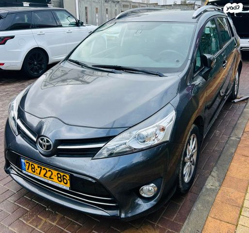 טויוטה ורסו