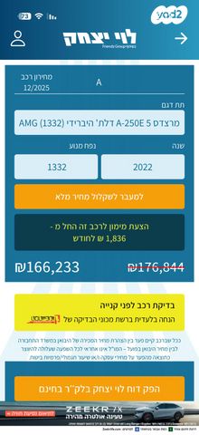 מרצדס-בנץ A-class