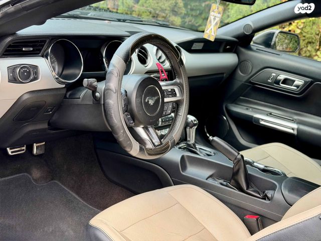 פורד מוסטנג