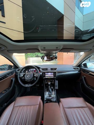 סקודה סופרב