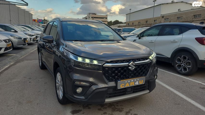סוזוקי S-Cross