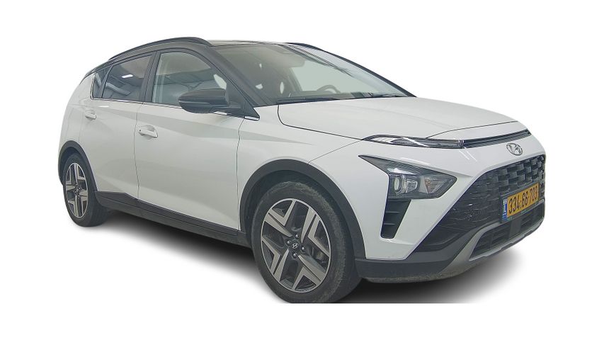 מודעת רכב יונדאי באיון