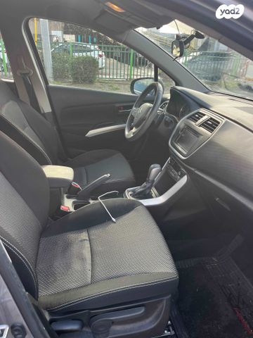 סוזוקי קרוסאובר