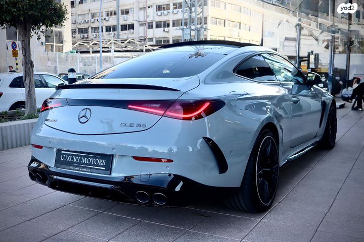 מרצדס-בנץ CLE