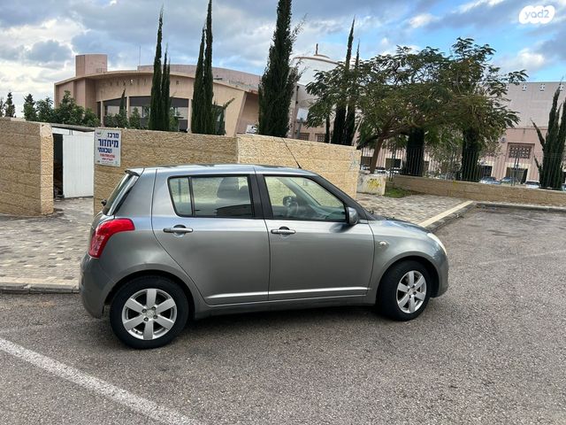 מודעת רכב סוזוקי סוויפט