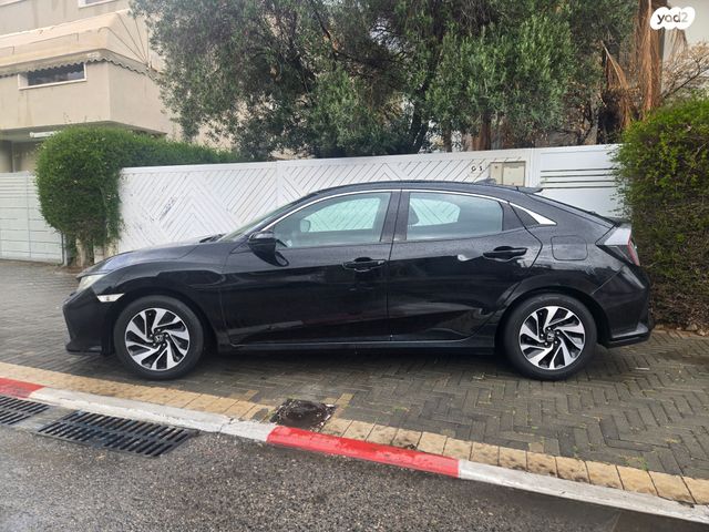 הונדה סיוויק