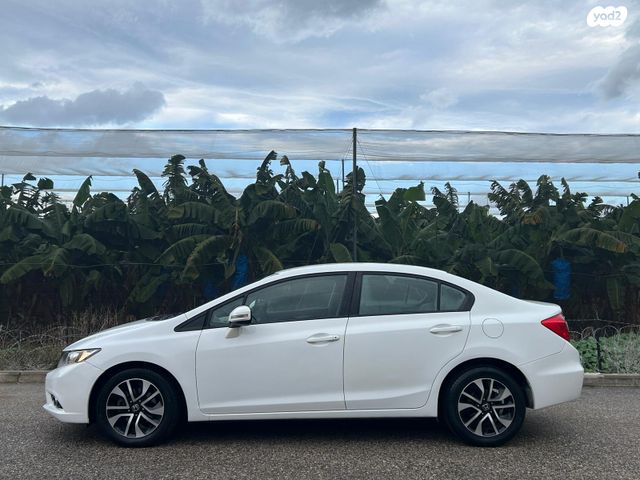 הונדה סיוויק