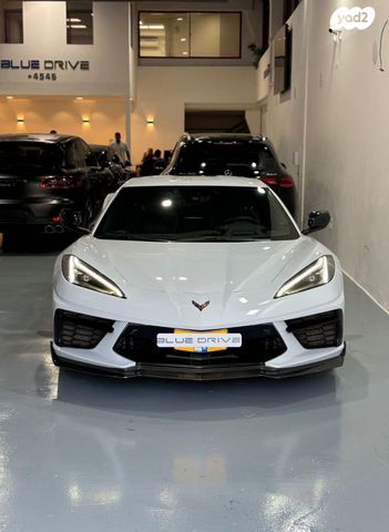 שברולט קורבט