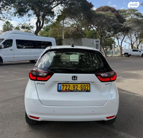 הונדה ג'אז 