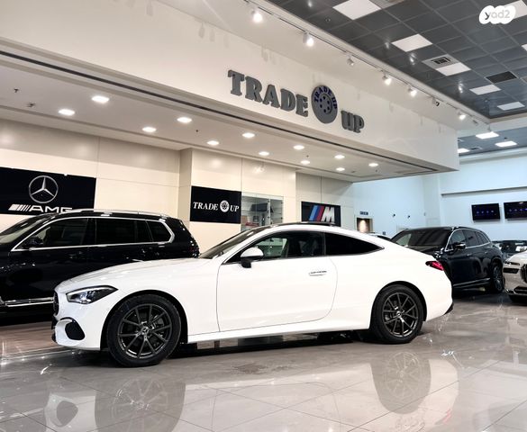 מרצדס-בנץ CLE