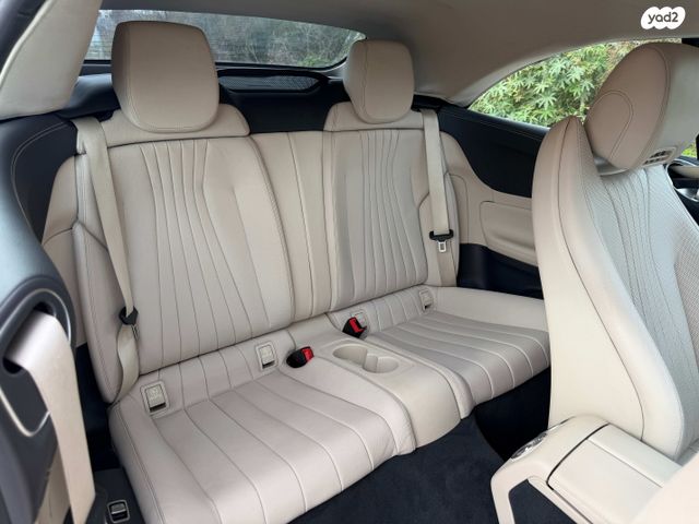 מרצדס-בנץ E-class