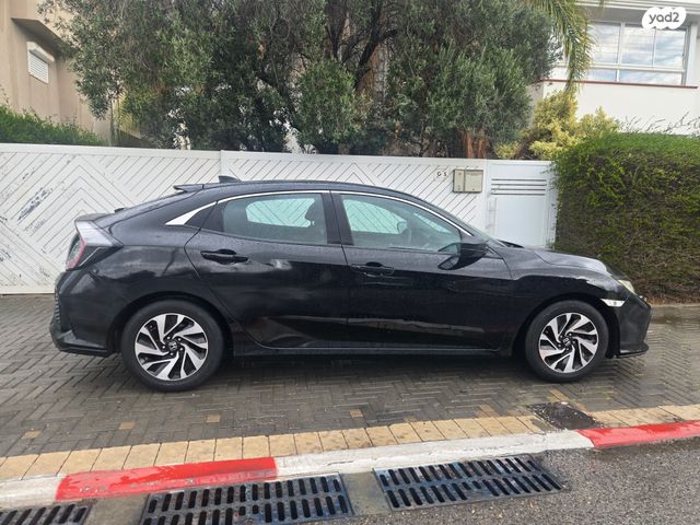 הונדה סיוויק