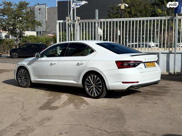 סקודה סופרב