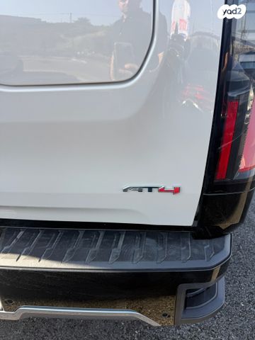 ג'י.אם.סי סיירה EV  