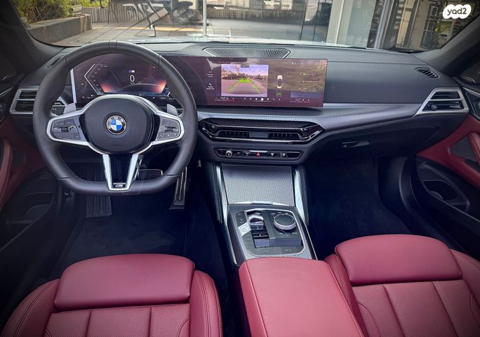 ב מ וו סדרה 4