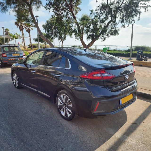 יונדאי איוניק