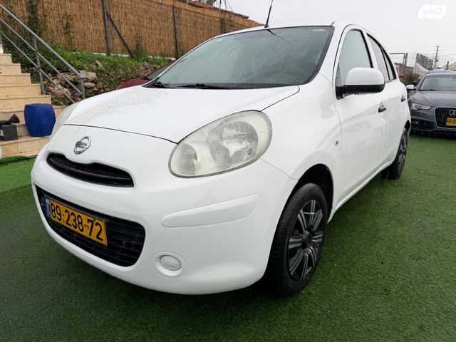 ניסאן מיקרה