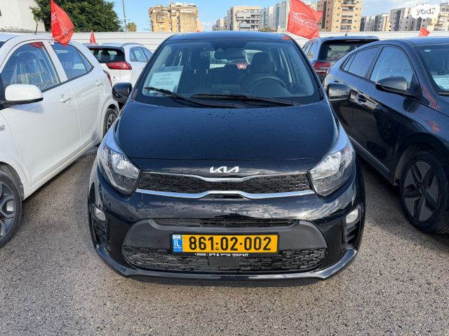 מודעת רכב קיה פיקנטו