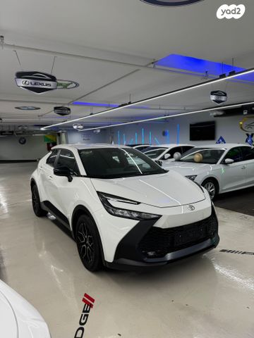 טויוטה C-HR