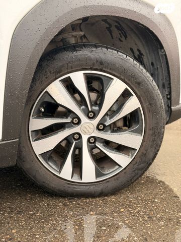 סוזוקי S-Cross