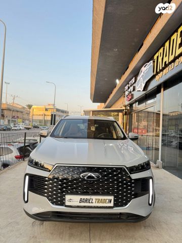 צ׳רי טיאגו 4 פרו