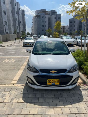 מודעת רכב שברולט ספארק