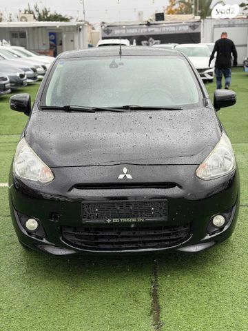 מודעת רכב מיצובישי ספייס סטאר