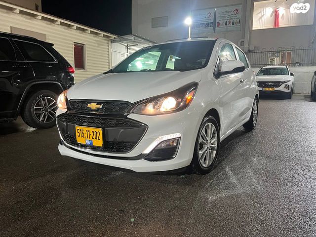 שברולט ספארק