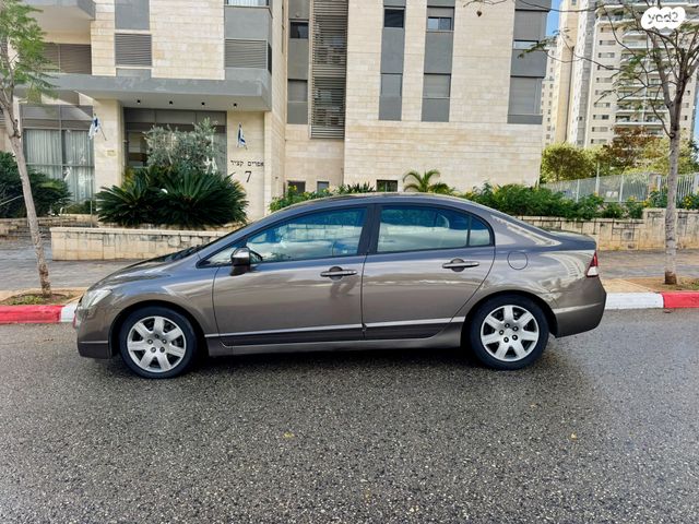 הונדה סיוויק