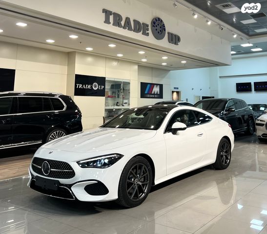 מרצדס-בנץ CLE