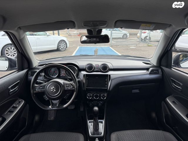 סוזוקי סוויפט