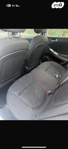 יונדאי אקסנט i25